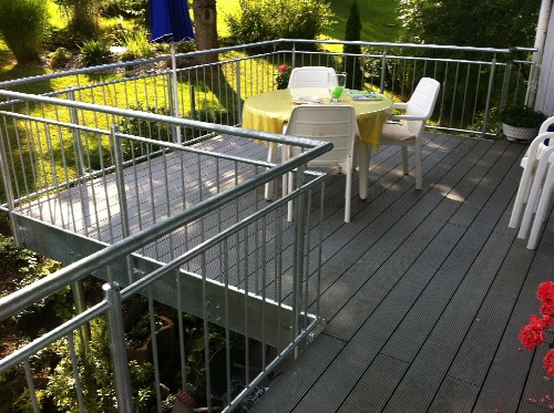 Treppen+Geländer - Metallbau Greif, Aach bei Trier